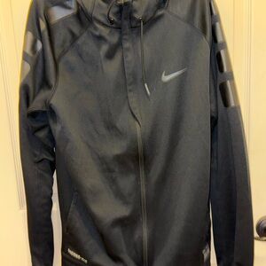 Nike Men's Black Performance Hoodie